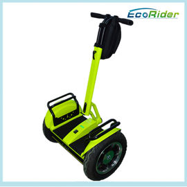 Street Patrol Self Balancing Smart Electric Scooter 20Km / H Max. Cruise Speed