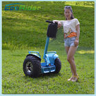 72V Chariot Electric Scooter / Segway Mobility Scooters Ecorider Lithium Battery