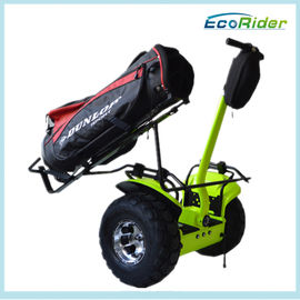 72V 2000W Power Two Wheel Personal Mobility Vehicle 19 Inch Tire For Golf Club