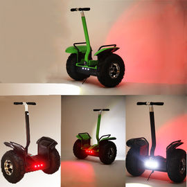 Black Stand Up Electric Scooter For Adult Personal Transport Vehicle