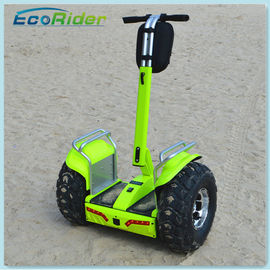 Safety Electric Standing Scooter Segway Electric Scooter With CE / UN38.3 Standard