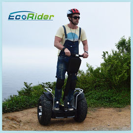 Ecorider Stand On Two Wheel Transporters / Two Wheeled Motorized Scooter
