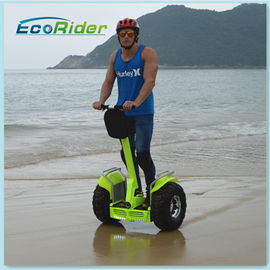 Electric Vehicle Self Balancing Scooters Ecorider E6 4000W Max Power Two Wheel