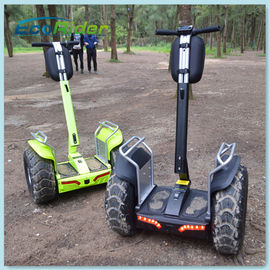 Waterproof 2 Wheel Electric Standing Scooter Off Road Balance Scooter