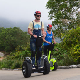 Electric Personal Transporter Self Balancing Scooter With Lithium Battery 4000 Watt