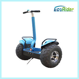 40 Km Fast Lithium Battery Electric Scooter Chariot CE ROHS FCC Approved