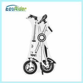 Two Wheel Handbar Smart Foldable Electric Scaooter E6 350w Power