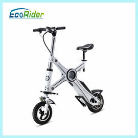 Maximum Distance Range 40km Electric Folding Scooter With Lithium Battery