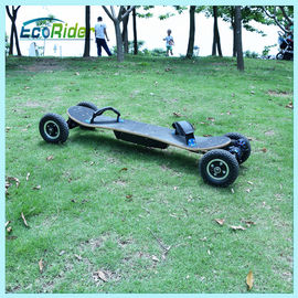 Off Road 4 Wheels Lithium Battery Electric Scooter 36v 1800w For Adults