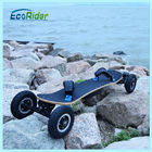 Small 4 Wheels Electric Balance Board Skateboard Low Consumption