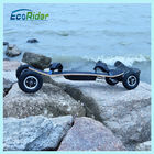 Small 4 Wheels Electric Balance Board Skateboard Low Consumption