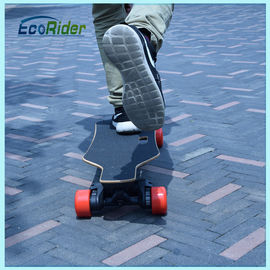 Safe Smart Balance 4 Wheel Skateboard 25km Range Per Charging