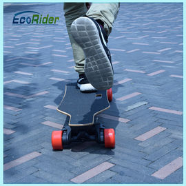 Safe Smart Balance 4 Wheel Skateboard 25km Range Per Charging