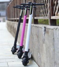 Fashion Lightest Foldable Electric Scooter 2 Hour Charging Time