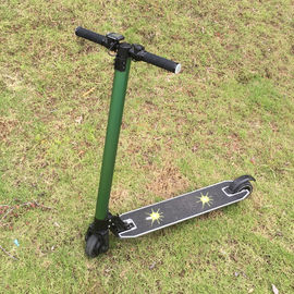 Easy operating Folding adult kick scooter lightweight 350W Power