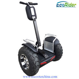 21 Inch Big Wheel Chariot segway two wheeled vehicle / Off Road Scooter with APP