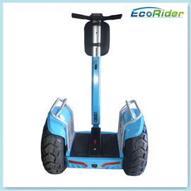 21 Inch Big Wheel Chariot segway two wheeled vehicle / Off Road Scooter with APP