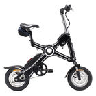Small wheel Foldable Electric Scooter for adult , 25KM Max Speed
