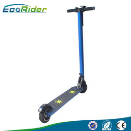 7KG Foldable Electric Scooter , mini folding e bikes Lightweight