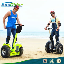 72 V Brushless Motor Two Wheel Electric Chariot
