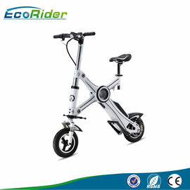 EcoRider 350w motor chainless Folding Electric Bicycle fashion styles