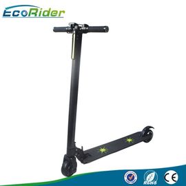 Mini 25km / h folding electric scooters for adults , 2 Hours Charging time