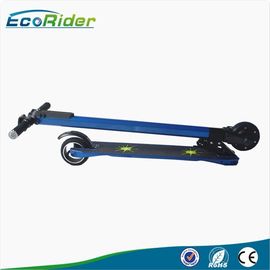 Mini 25km / h folding electric scooters for adults , 2 Hours Charging time