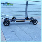 Professional Sport 4 Wheel Skateboard 1800w Automatic Wireless Remote Control