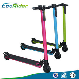 350W Folding Kick Scooter , Electric Foot Scooters For Adults