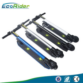 350W Folding Kick Scooter , Electric Foot Scooters For Adults