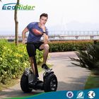 Self Balance Electric Scooter With Handle , 2 Wheel Electric Scooter For Adults