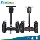 Self Balancing Off Road Segway Electric Scooter Two Wheel Upright Scooter With Handle