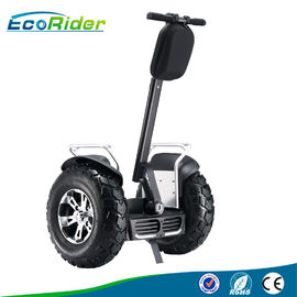 Self Balancing Off Road Segway Electric Scooter Two Wheel Upright Scooter With Handle