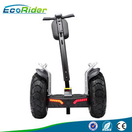 Self Balancing Off Road Segway Electric Scooter Two Wheel Upright Scooter With Handle