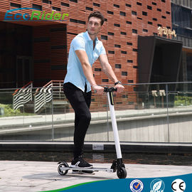 2 Wheel Foldable Electric Scooter For Adults , Multi Color Folding Travel Scooter