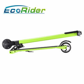 Portable Folding Motorized Scooter 350W 24V Lithium Folding Electric Skateboard