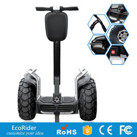 Portable 2 wheel balancing scooter , Rechargeable Electric Chariot Scooter