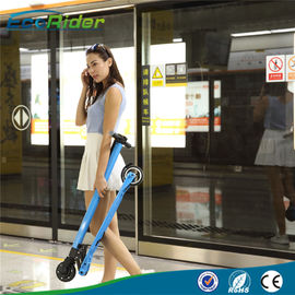 Self Balancing Foldable Electric Scooter 350W 24V , folding electric bicycle