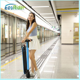 Self Balancing Foldable Electric Scooter 350W 24V , folding electric bicycle