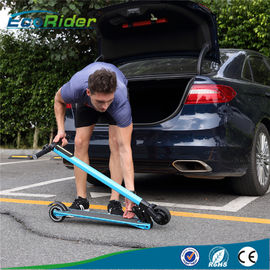 Eco Rider 5 inch electric balance scooter , two wheel electric kick scooter with CE