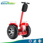EcoRider 21 Inch Segway Electric Scooter , 2000w Segway Mobility Scooters For Adult