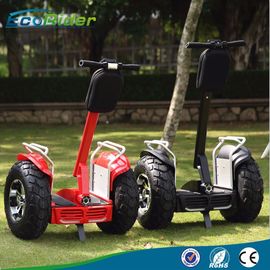 EcoRider 21 Inch Segway Electric Scooter , 2000w Segway Mobility Scooters For Adult