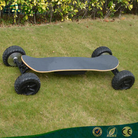 2000w 4 Wheels Brushless Electric Skateboard Boosted Off Road Bluetooth