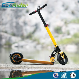 Smart 8.5Inch 2 Wheel Electric Folding Scooter For Adults With 36V 10.4Ah Li-Ion Battery