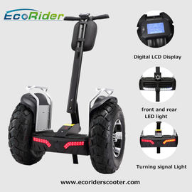 2 Wheel Self Balance Segway Electric Motorcycles 72v 4000w 20km / H Max Speed