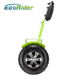 App Controlled by Phone 72v , 4000w , 18Ah Two Wheels Electric Self Balance Electric Scooters