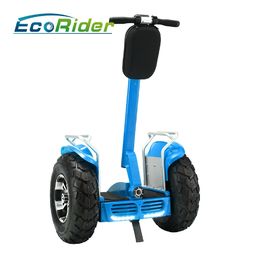 OEM 4000w 1266wh Segway Electric Scooter Two Wheels Electric Chariot