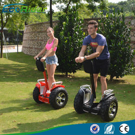 Two Wheel Off Road Segway Self Balancing Scooters APP Bluetooth 4000W Max Power