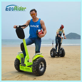 72V 1266Wh Batttery Off Road Segway Electric Chariot With App Bluetooth