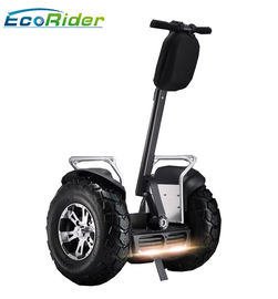 2 Wheel Segway Scooter With Double Battery / Two Wheel Self Balancing Electric Scooter